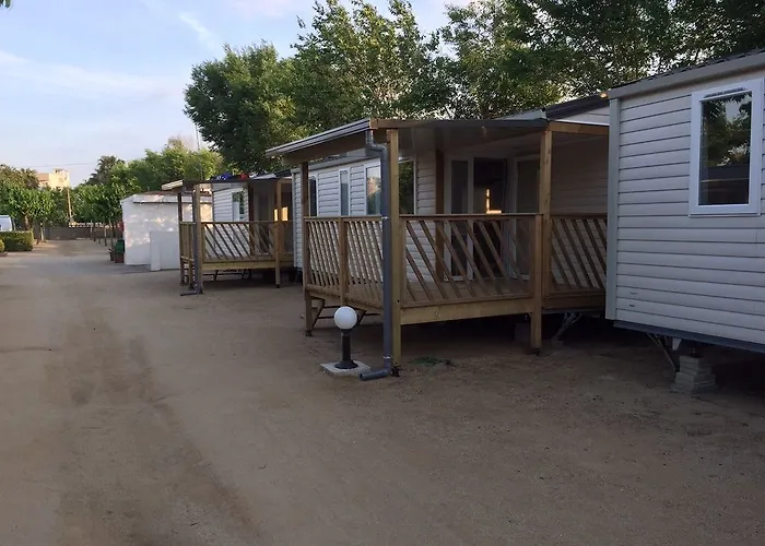 Sin servicio: Camping El Camell