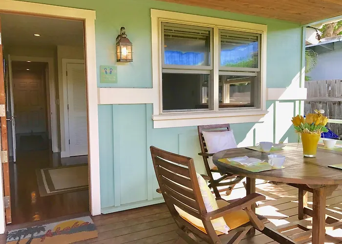 Beautiful Guest House Kailua Beach