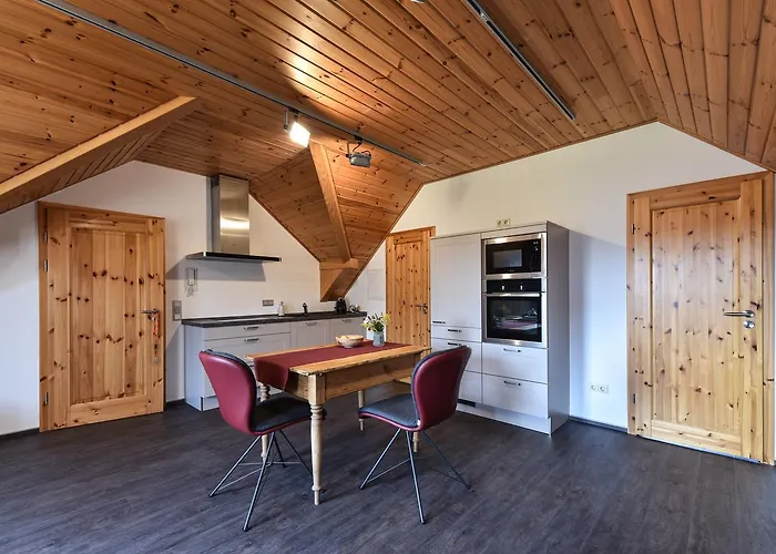 Apartment: Ferienwohnung Waldblick