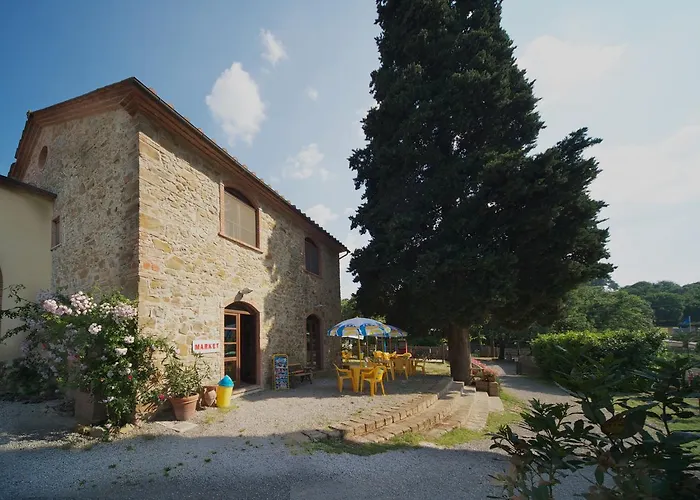 Hotel: Villaggio Turistico Camping Il Fontino