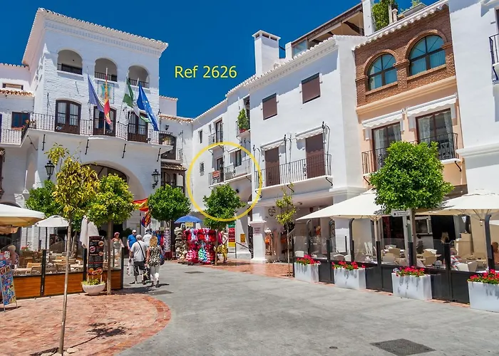 Canovas Nerja - Balcón de Europa