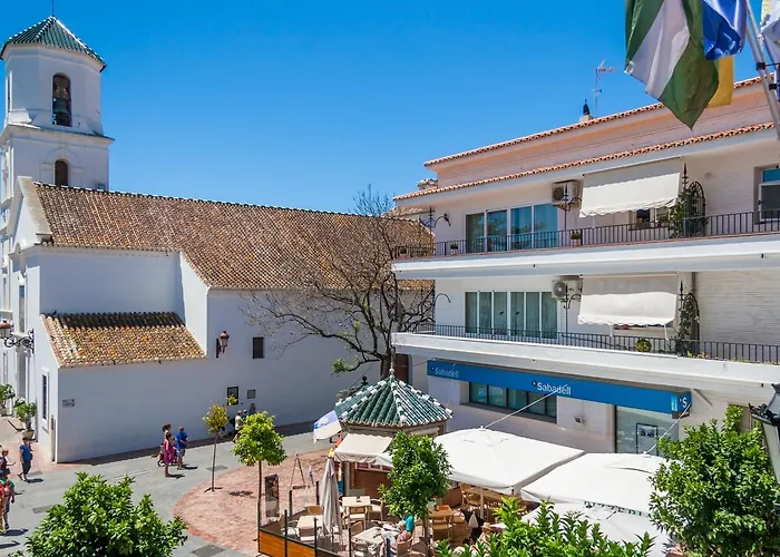 Canovas Nerja - Balcón de Europa