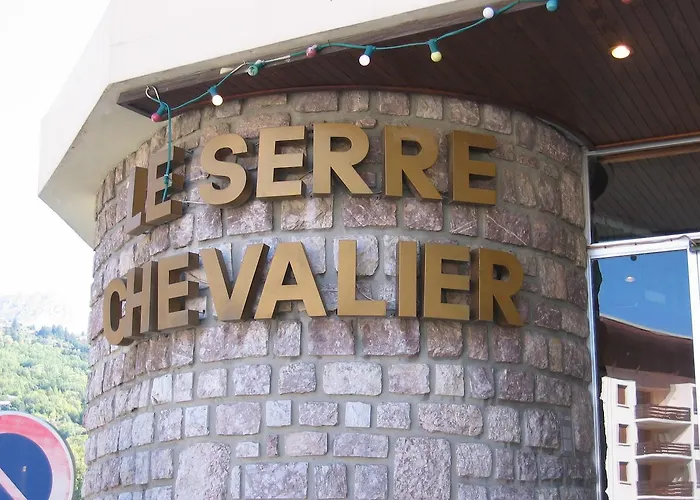 Le Serre Chevalier Maison Familiale