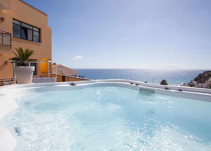 3-Sterne-Hotel: Villamar Hotel
