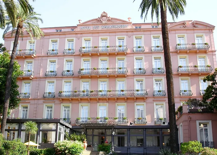 Hôtel-boutique: Grand Hôtel des Ambassadeurs