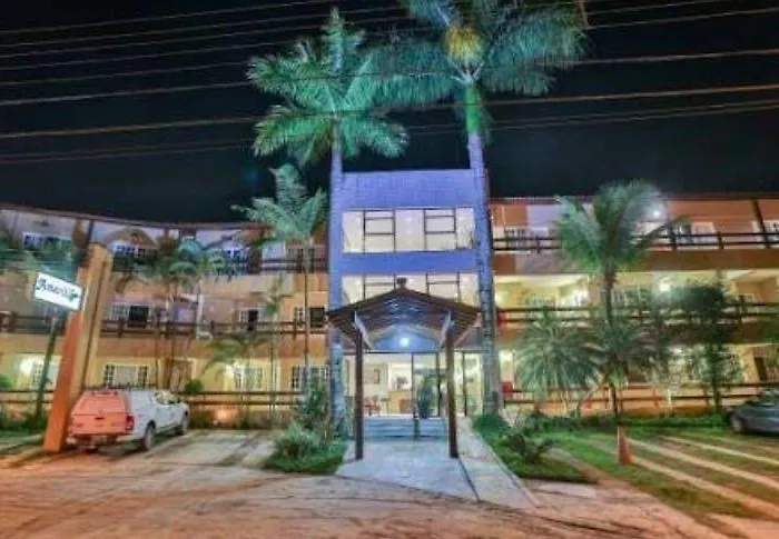 Amarilis Flat Apartament