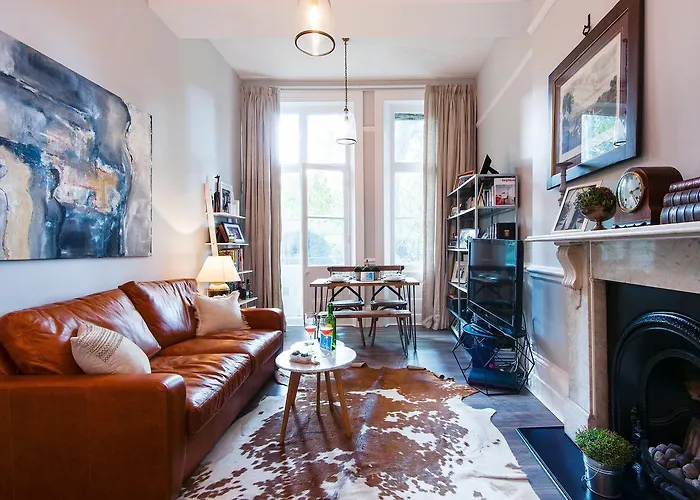 Hotel familiar: Kensington Rooms - Warwick Road