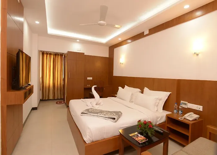 The Acacia Hotel