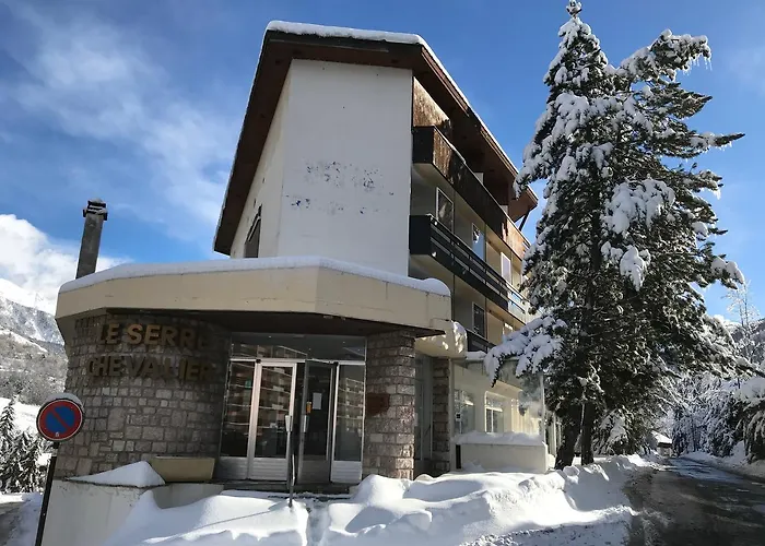 Le Serre Chevalier Maison Familiale