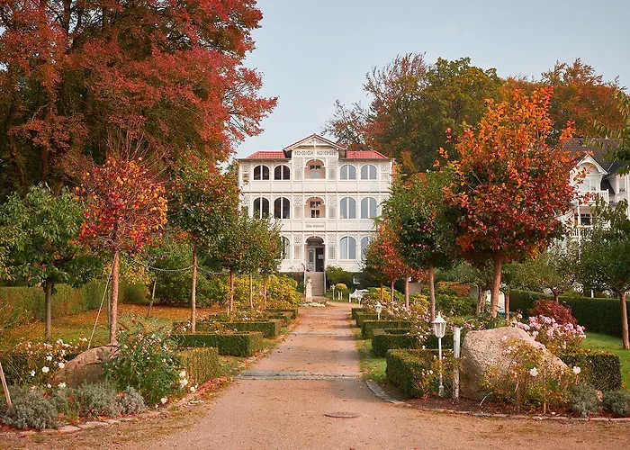 Pension Villa Edelweiss