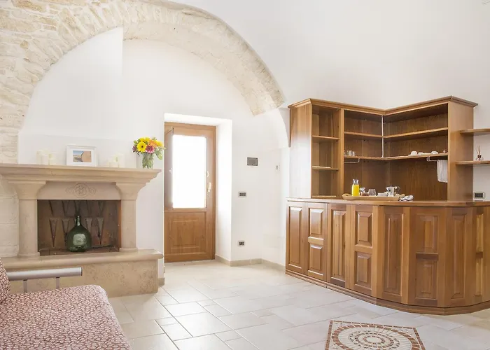 Hotel adatto agli animali: Masseria Cappella