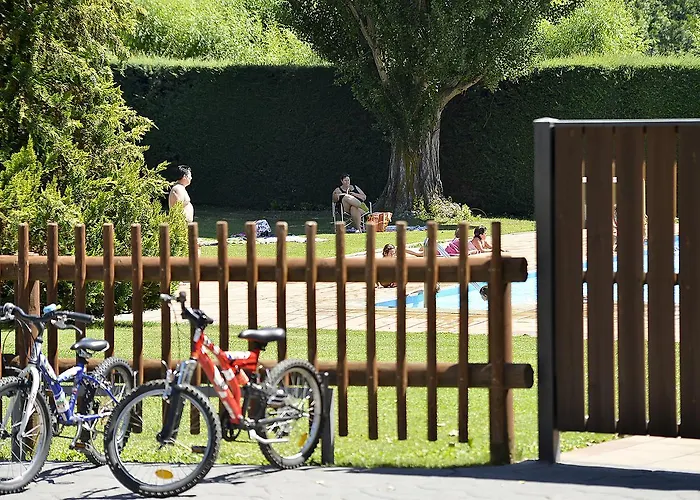 Bungalows Stel-