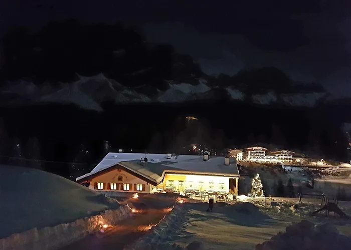 Jaegerhaus Agriturismo