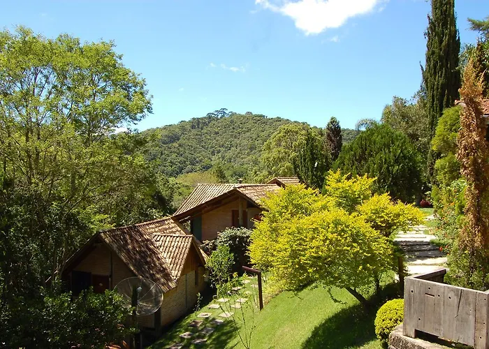 Casa de hóspedes: Pássaro de Fogo