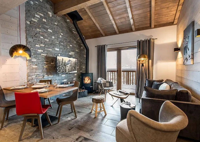 Chalet Skadi - Village Montana