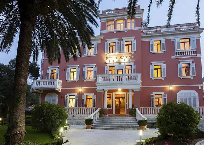 Pet Friendly hotel: Hotel Zagreb