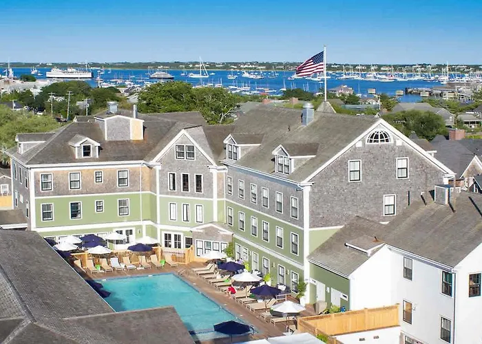 Spa Hotel: The Nantucket Hotel & Resort