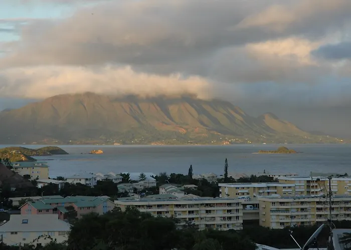 Bas de villa Noumea
