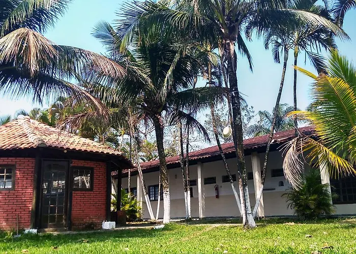  Pousada Jorai e Camping