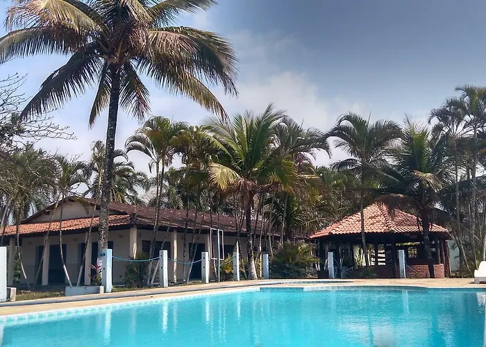  Pousada Jorai e Camping