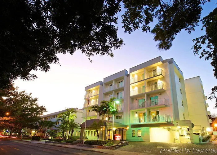 Cheap hotel: Residence Inn Miami Coconut Grove