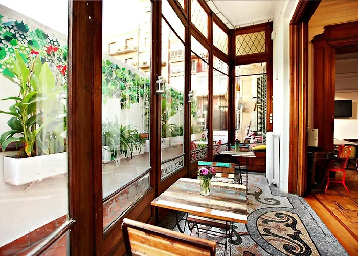 The Hipstel Paseo De Gracia