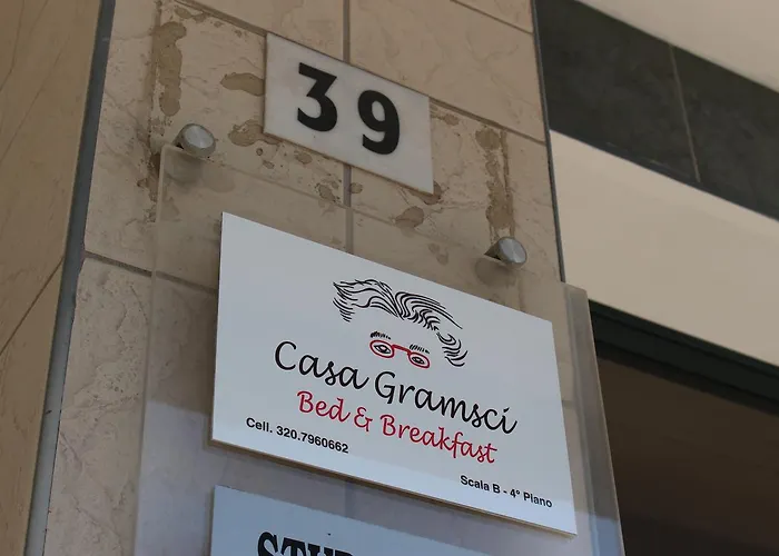  Casa Gramsci