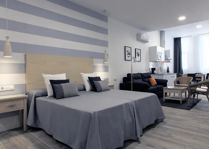 Apartahotel: Hotel Apartamentos MPD