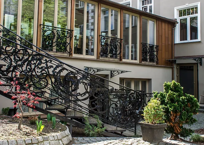 Haustierfreundliches Hotel: Hotel Hamburg Altona