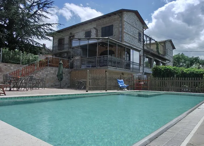 Casa vacanze: Agriturismo La Pietriccia
