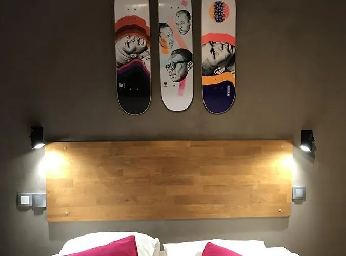 Street Art Hotel