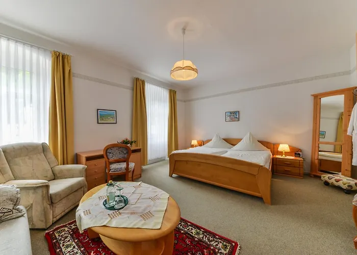 Haustierfreundliches Hotel: Hessischer Hof