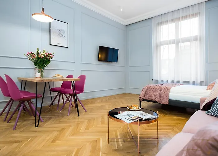 P&J Luxury Apartments