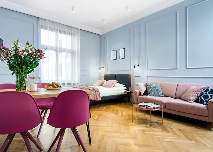 P&J Luxury Apartments