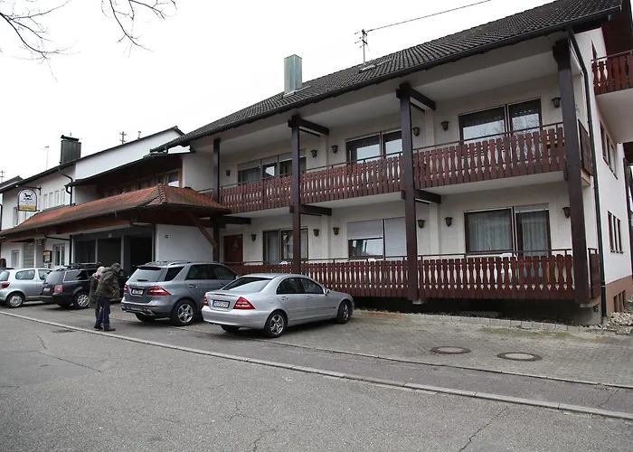 3-Sterne-Hotel: Rammersweier Hof