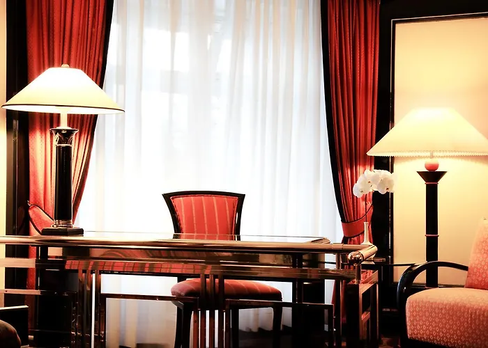 Haustierfreundliches Hotel: Savoy Berlin