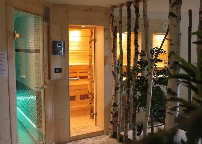 3 SterneHotel Stelinger Hof Münkel