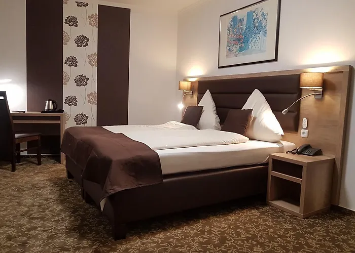 3-Sterne-Hotel: Park Hotel