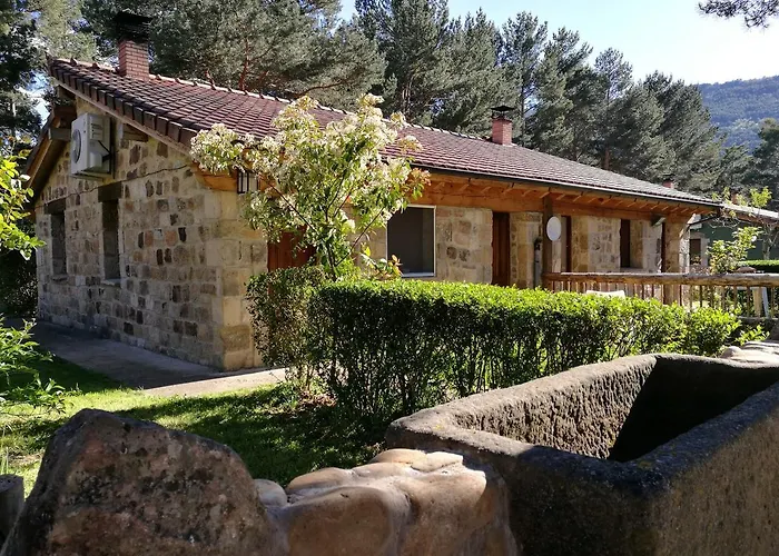 Los Ranchales Vinuesa