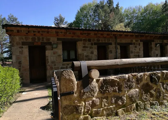 Los Ranchales Vinuesa