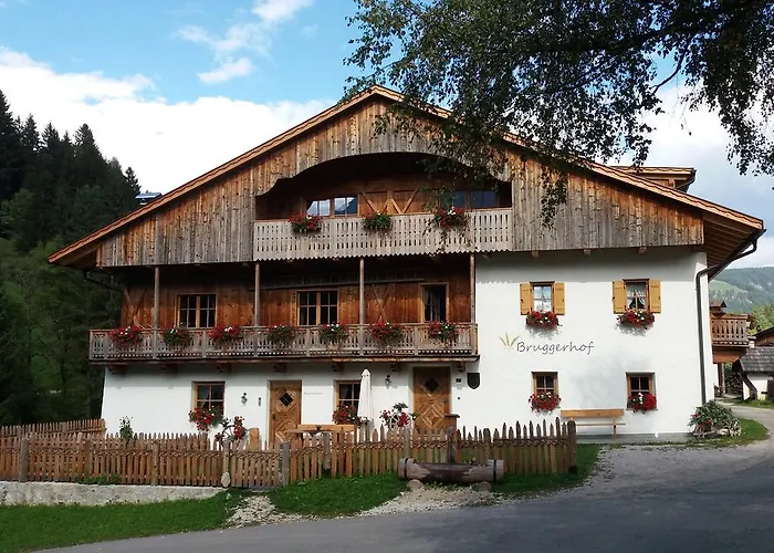 Hotel vicino al College: Bruggerhof Prags