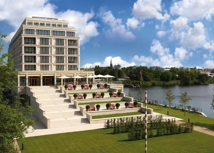 Luxushotel: Atlantic Hotel Wilhelmshaven