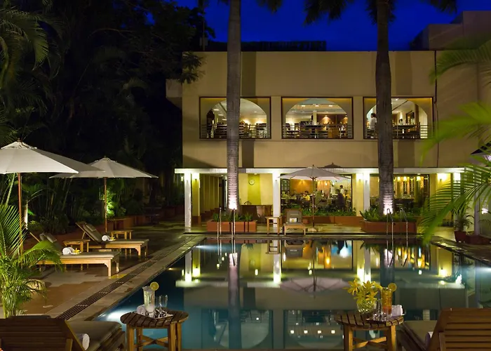 Hotel: Blue Diamond Pune Ihcl Seleqtions