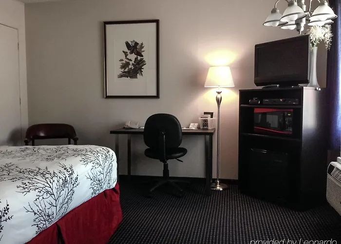 3 star hotel: Americas Best Value Inn Sheridan Wy