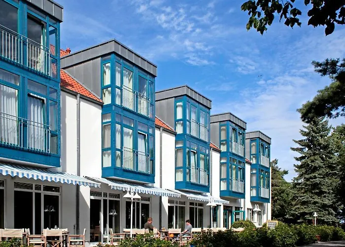 Atrium Am Meer