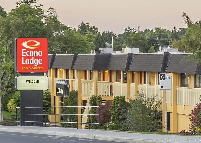 Comfort Inn & Suites Victoria