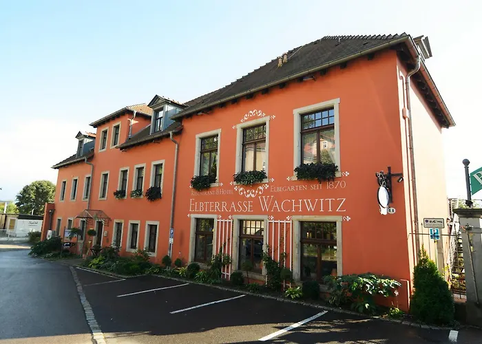 3-Sterne-Hotel: Elbterrasse Wachwitz