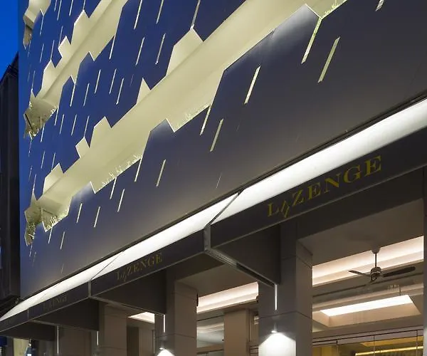 Pet Friendly hotel: Hotel Lozenge