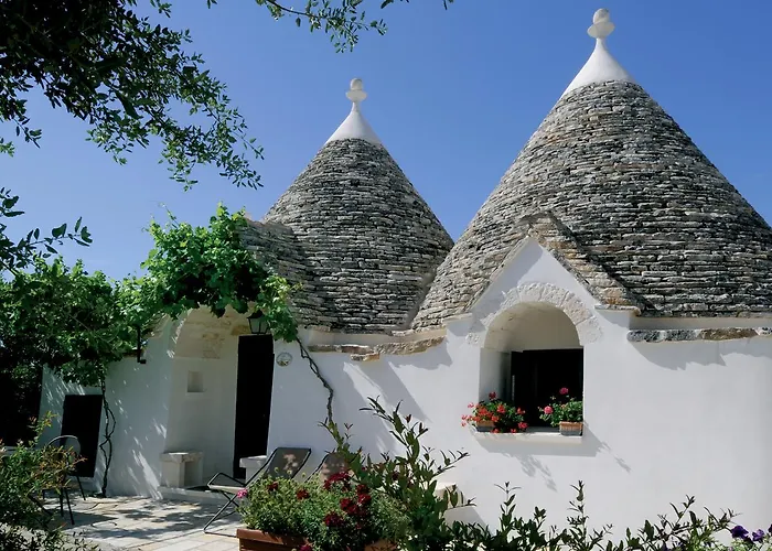 Trulli Valle d'Itria