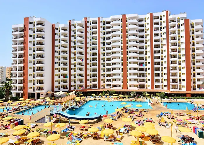 Apart hotel: Clube Praia Da Rocha